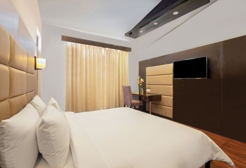 Номер Deluxe, Country Inn Tarika, Goa, Varca Beach