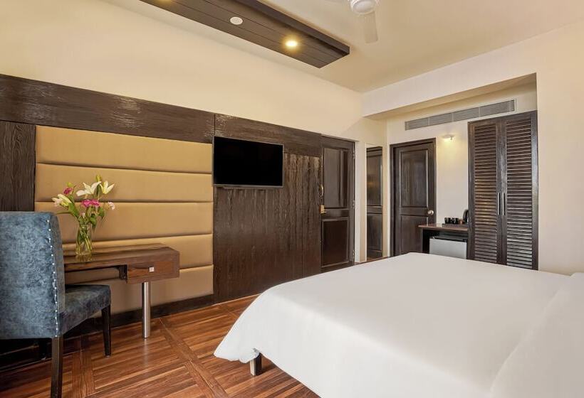 Люкс Повышенной Комфортности, Country Inn Tarika, Goa, Varca Beach