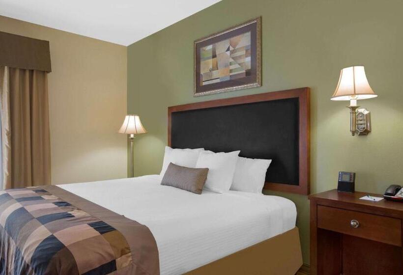 Стандартный Номер Кровать Кинг, Wingate By Wyndham Tuscaloosa