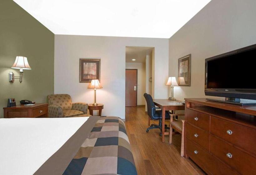 Люкс Кровать Кинг, Wingate By Wyndham Tuscaloosa