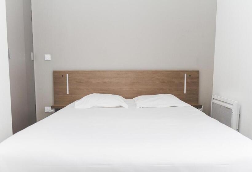 Студия Стандарт, Terres De France   Appart Hotel Quimper Bretagne