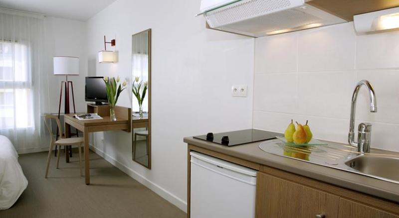 Апартаменты 1 Спальня, Terres De France   Appart Hotel Quimper Bretagne