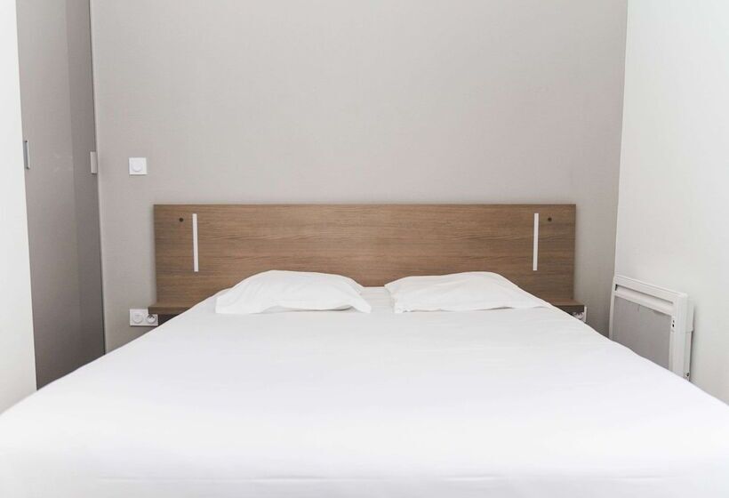 Студия Стандарт, Terres De France   Appart Hotel Quimper Bretagne