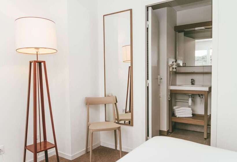 Апартаменты Superior 1 Спальня, Terres De France   Appart Hotel Quimper Bretagne
