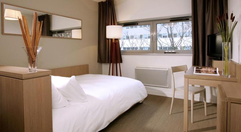 Студия Стандарт, Terres De France   Appart Hotel Quimper Bretagne