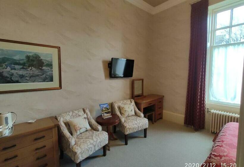Номер Стандарт, The Lodge Elgin