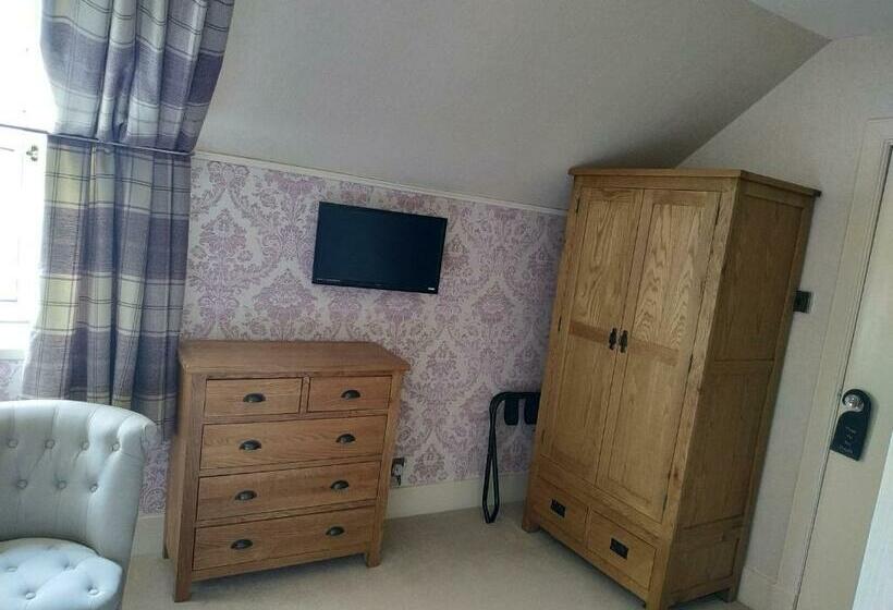 Номер Стандарт, The Lodge Elgin