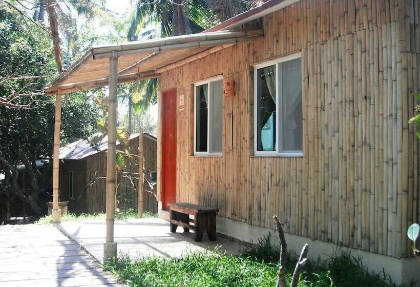 Хижина, Cocoaventura Cabanas Y Club De Playa   Campsite