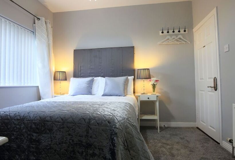 스탠다드 룸, Elagh View Bed & Breakfast