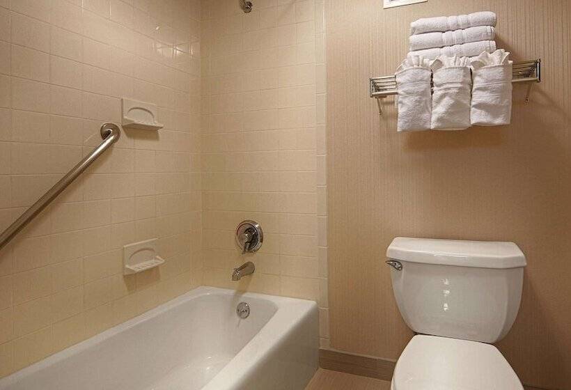 스탠다드 룸 더블 침대 2개, Best Western Springfield West Inn