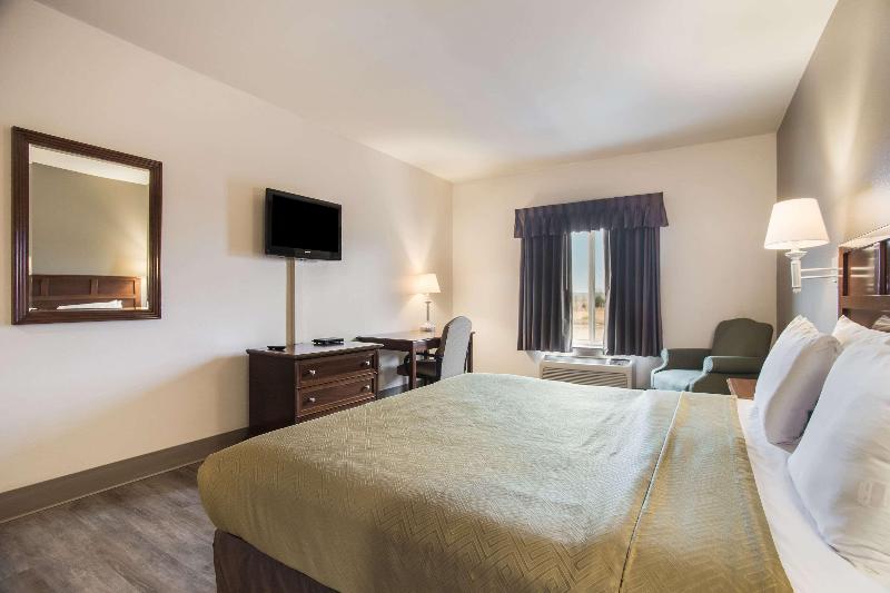 장애인을 위한 스탠다드 룸, Best Western Springfield West Inn