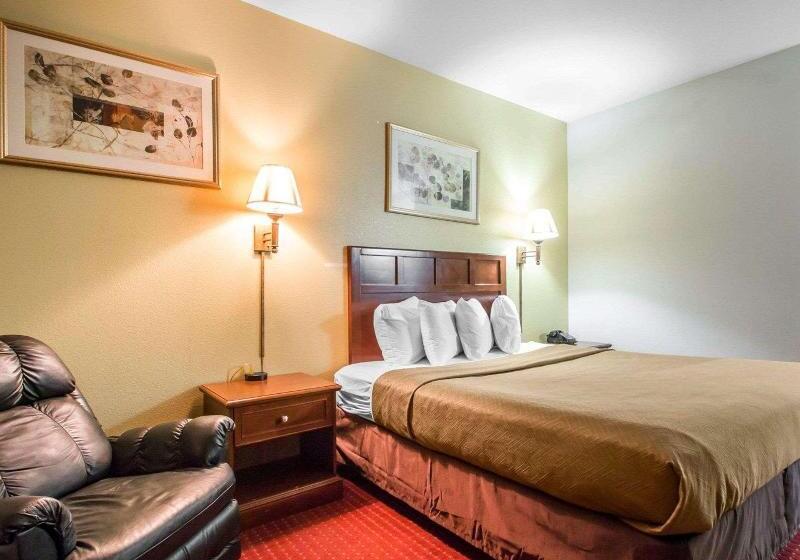 장애인을 위한 스탠다드 룸, Best Western Springfield West Inn