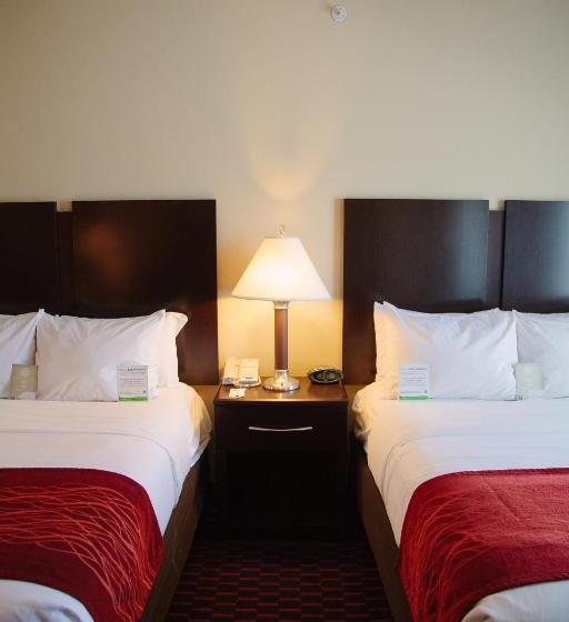 스탠다드 룸, Comfort Inn & Suites