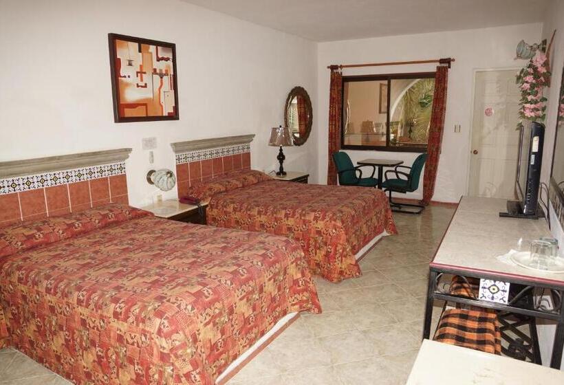 プレミアムシングルルーム, Doralba Inn