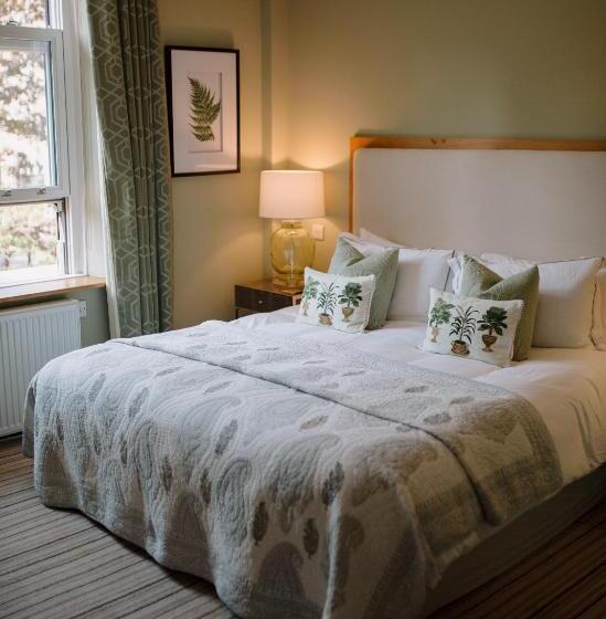 Номер Deluxe Кровать Кинг, Hebden Townhouse