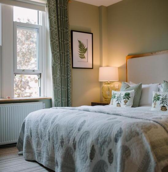 Номер Deluxe Кровать Кинг, Hebden Townhouse