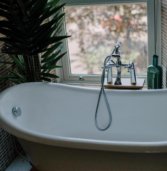 Номер Deluxe Кровать Кинг, Hebden Townhouse
