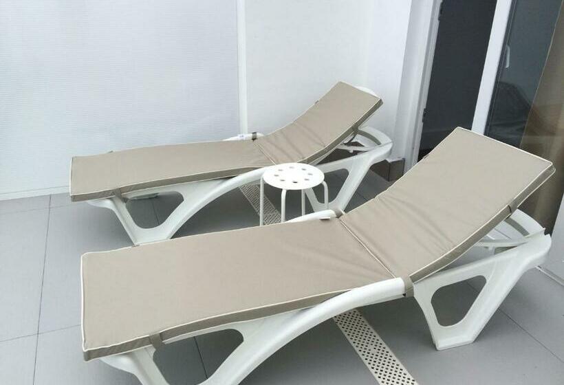 수피리어 룸 바다 전망, Natursun