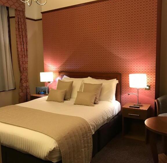 Номер Стандарт, The Globe Inn