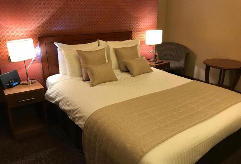 Номер Basic, The Globe Inn