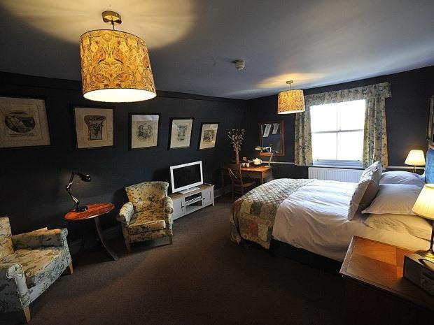 Номер Deluxe, The Lamb Inn