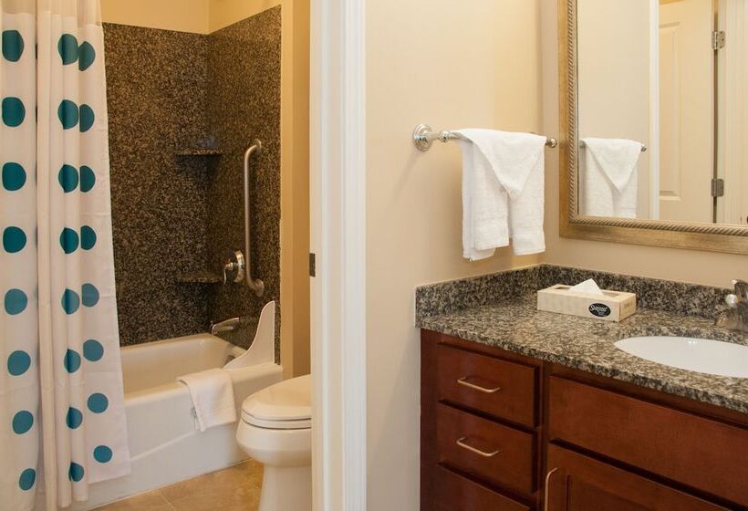 Люкс 2 Спальни, Towneplace Suites By Marriott Colorado Springs South