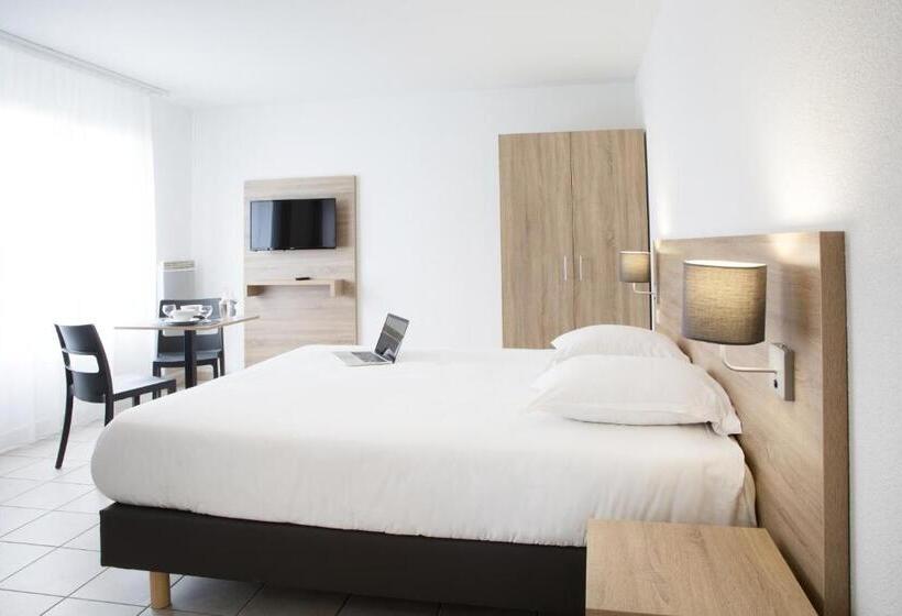 스탠다드 스튜디오, Zenitude Hôtel Résidences La Versoix