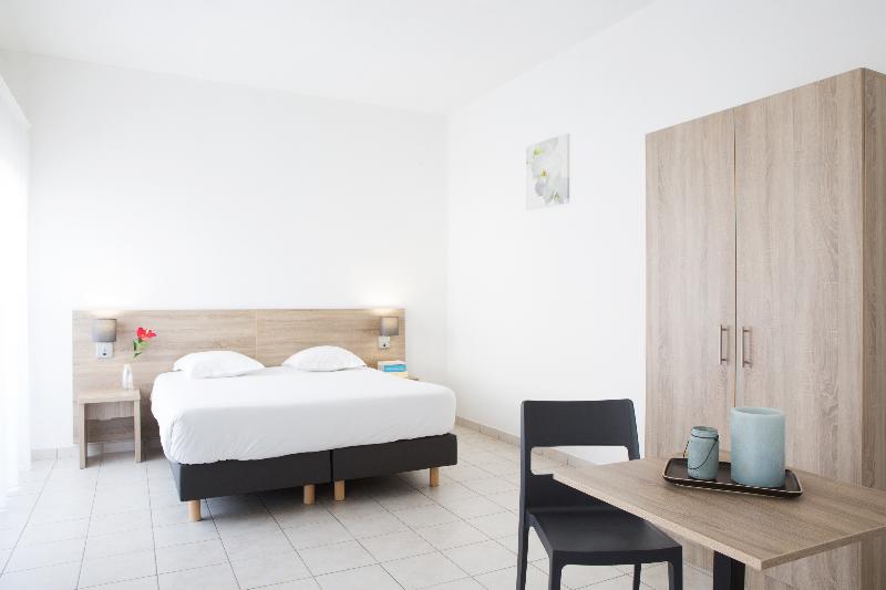 스탠다드 스튜디오, Zenitude Hôtel Résidences La Versoix