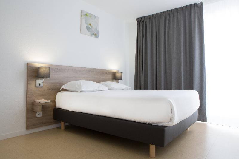 스탠다드 스튜디오, Zenitude Hôtel Résidences La Versoix