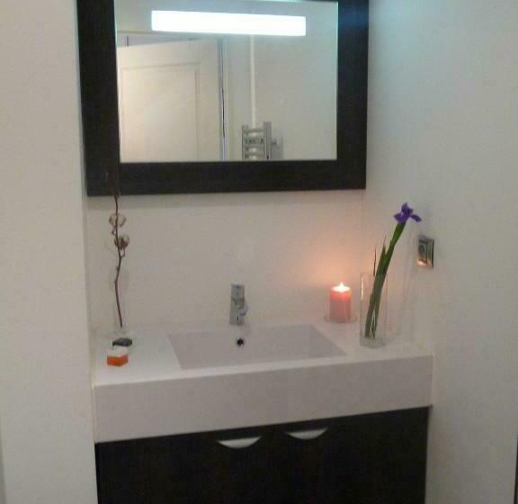 استودیوی استاندارد, Lagrange Aparthotel Lyon Lumière