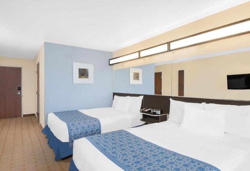 스탠다드 룸, Microtel Inn & Suites By Wyndham Waynesburg