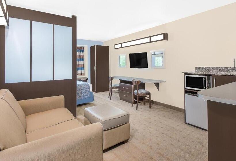 스위트, Microtel Inn & Suites By Wyndham Waynesburg