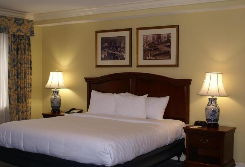 Deluxe Værelse, Columbia Club
