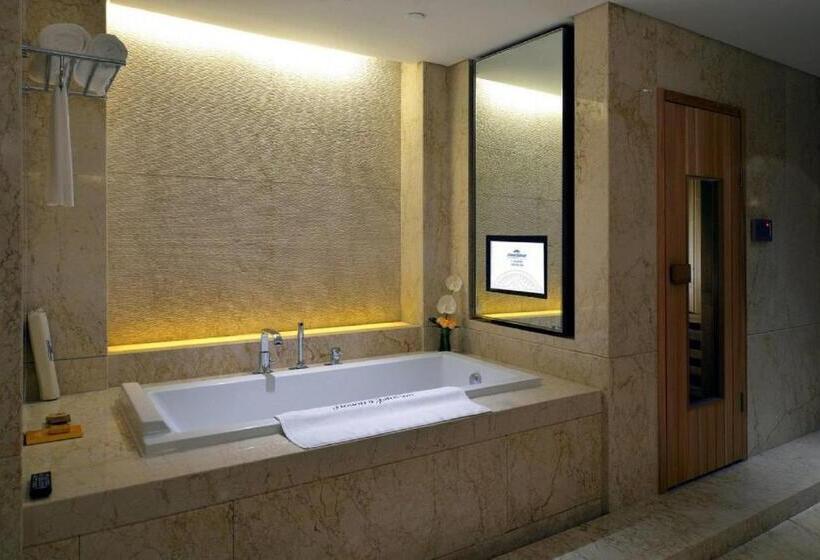 Номер Deluxe Кровать Кинг, Howard Johnson Ifc Plaza Ningbo