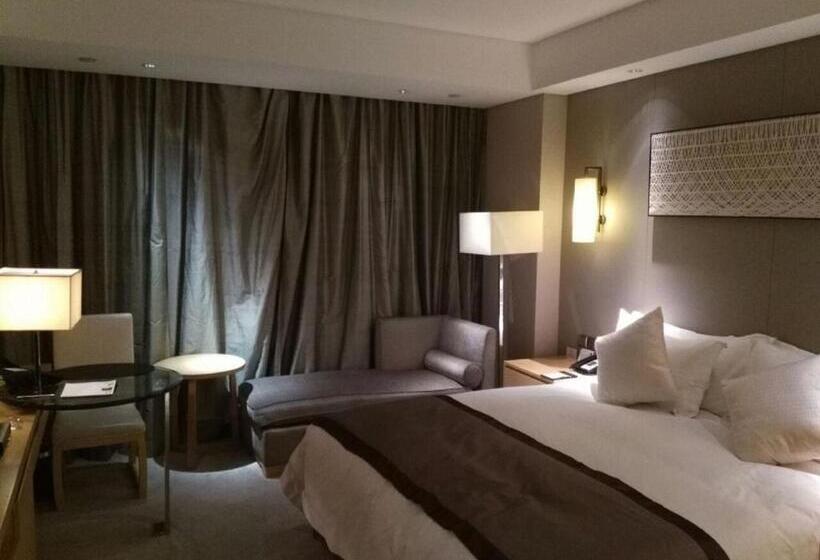 Люкс Superior, Howard Johnson Ifc Plaza Ningbo
