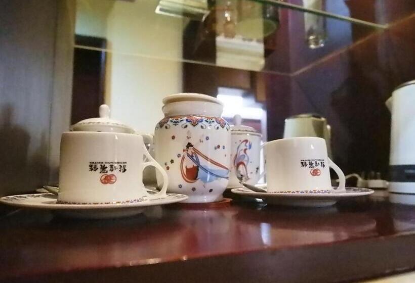 اتاق استاندارد, Dunhuang