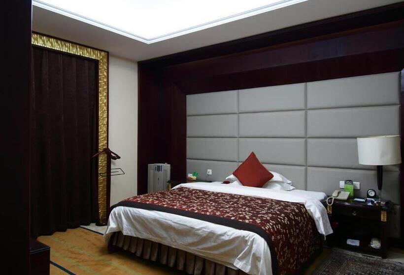 سوییت, Dunhuang