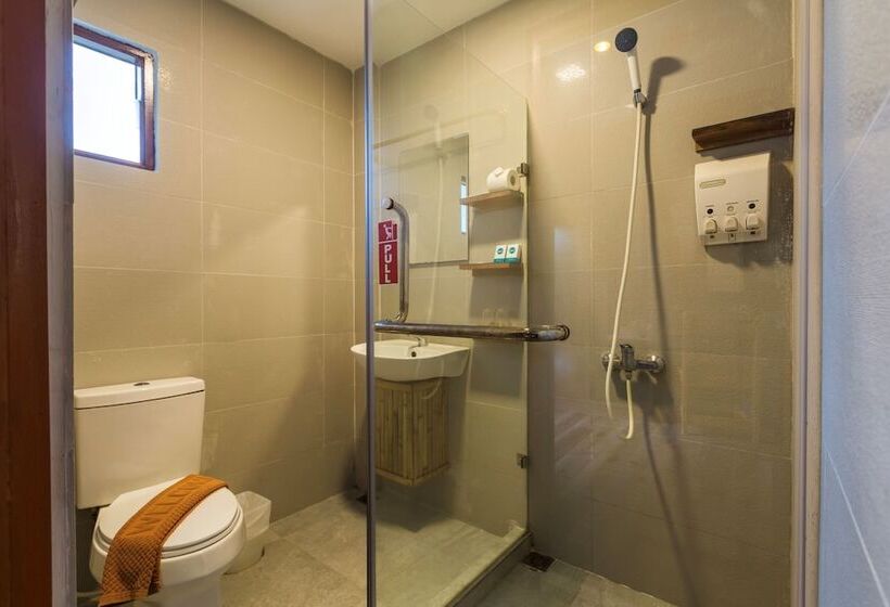 Номер Deluxe с Балконом, Railay Phutawan Resort