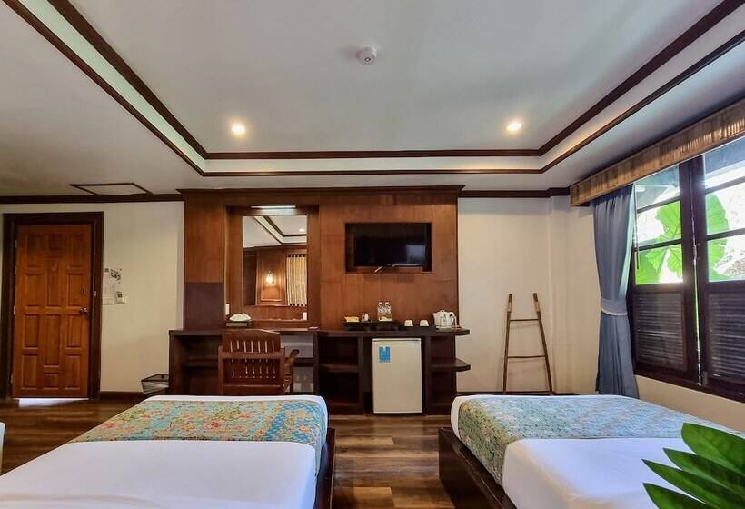 Номер Superior, Railay Phutawan Resort