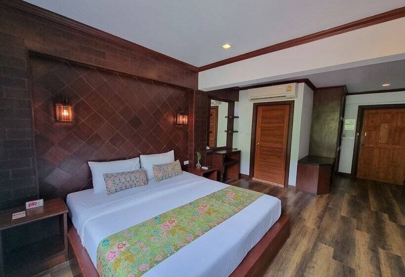 Номер Superior, Railay Phutawan Resort