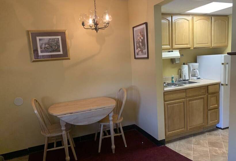 شقة غرفة واحدة, Oak Square 309