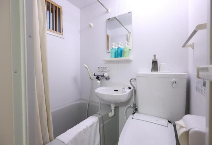 Номер Superior, Ryokan Kamogawa Asakusa