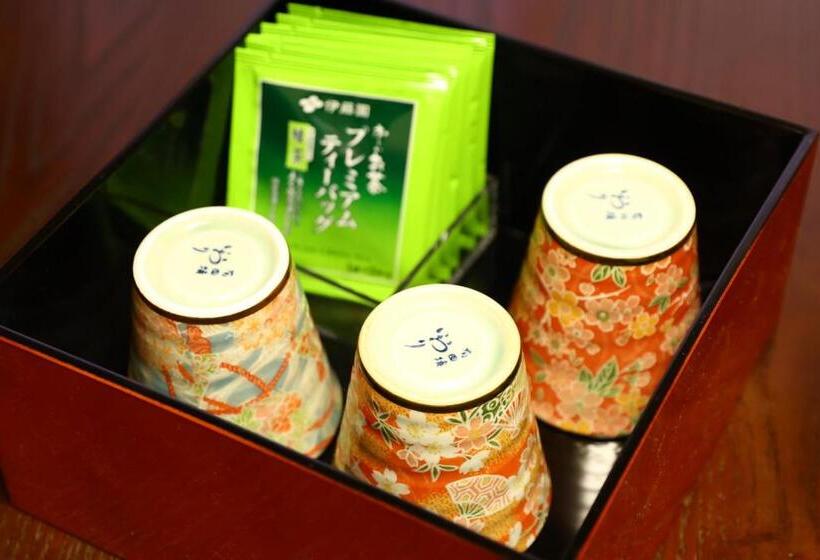 Номер Economy, Ryokan Kamogawa Asakusa