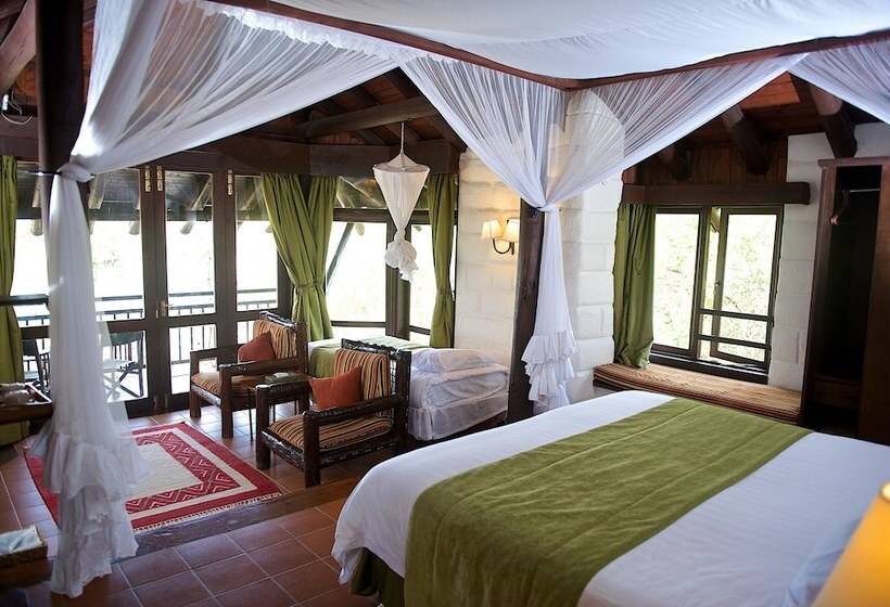 اتاق استاندارد, The Great Rift Valley Lodge & Golf Resort