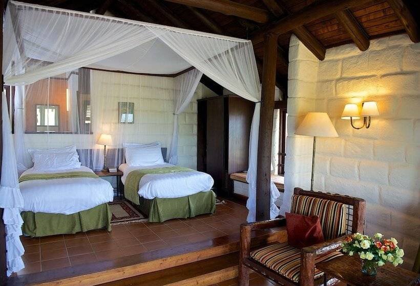 اتاق استاندارد, The Great Rift Valley Lodge & Golf Resort