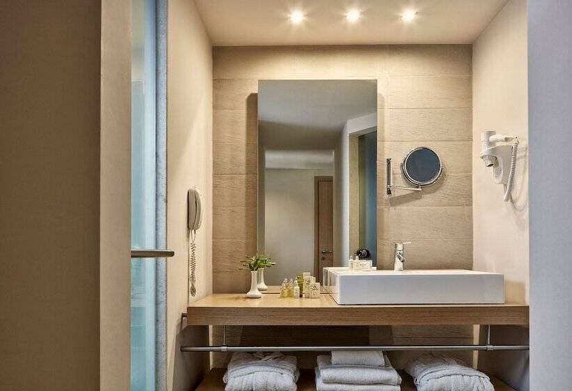 Семейный Номер, Atlantica Mikri Poli Crete