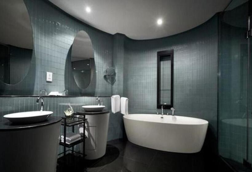 اتاق استاندارد با تخت دوبل, E&o Residences Kuala Lumpur