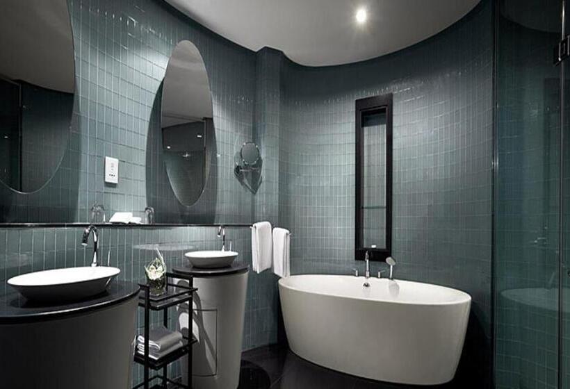اتاق استاندارد با تخت دوبل, E&o Residences Kuala Lumpur