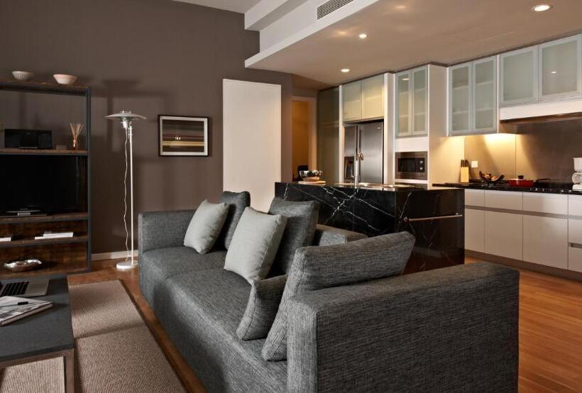 سوئیت 2 خوابه, E&o Residences Kuala Lumpur