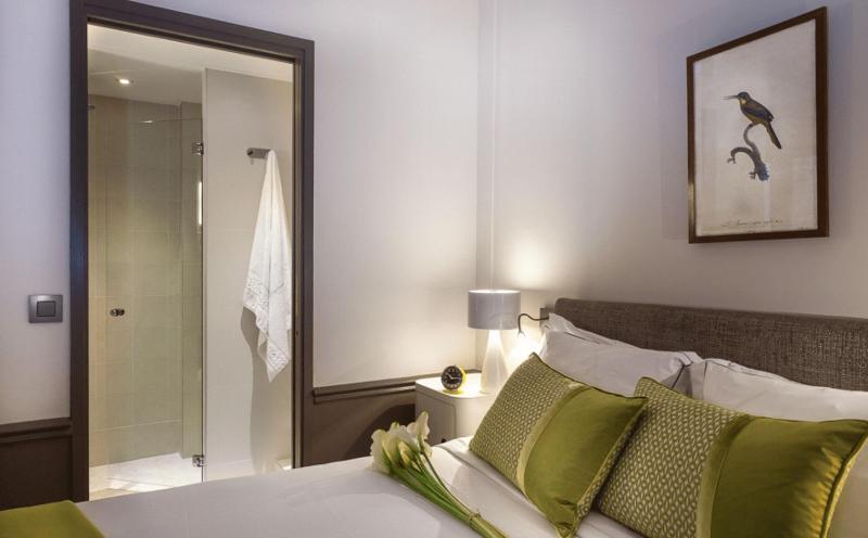 آپارتمان 1 خوابه, E&o Residences Kuala Lumpur